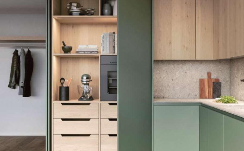 Flexible Raumgestaltung