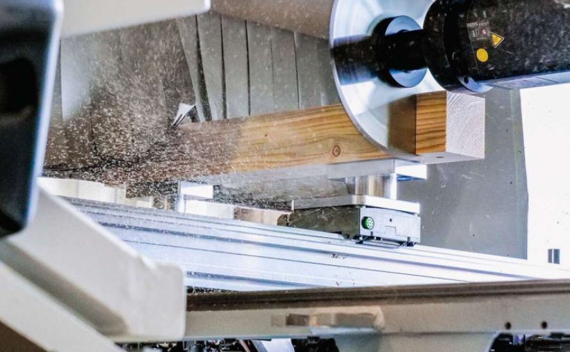 Allrounder für Biesse und SCM