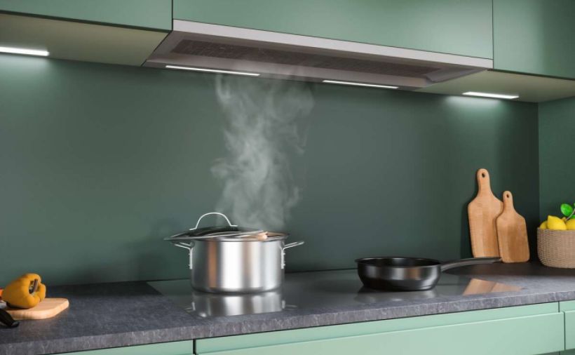 Dunstabzüge machen alles selbst