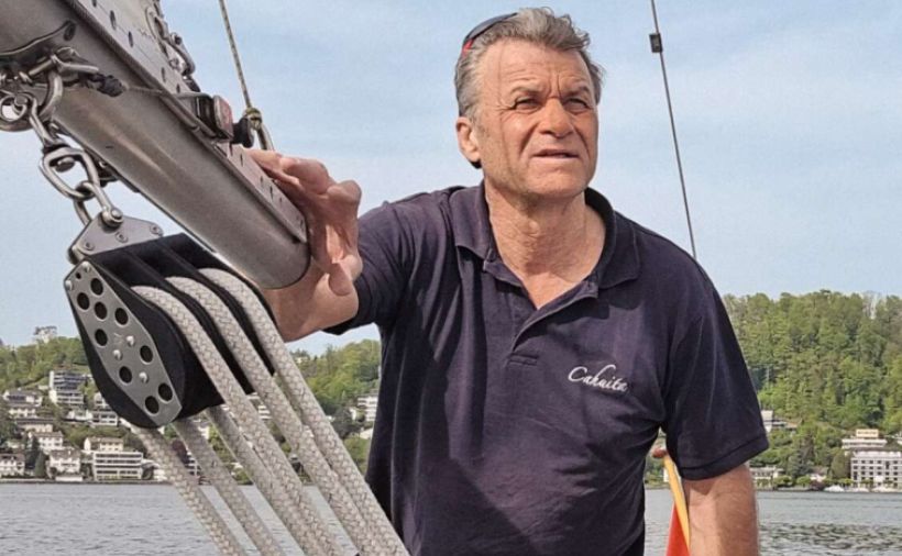 Im Geist bleibt er ein Samurai