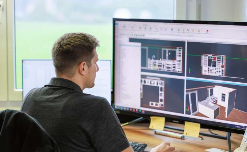 Effizient und durchgängig