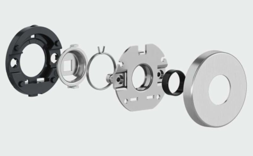 Neue Rosettengeneration