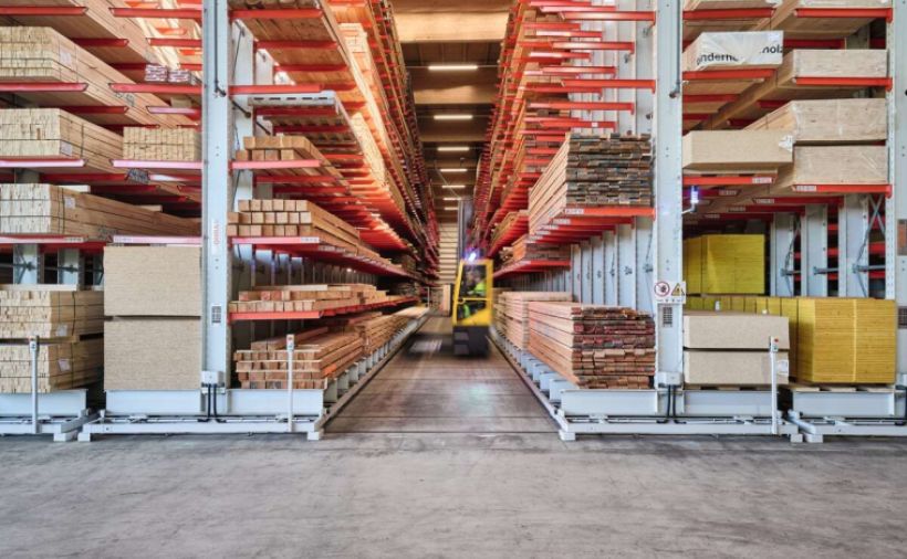 Die Zukunft des Holzhandels ist digital