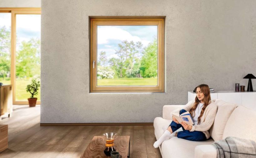 Flächenbündig und voll verdeckt