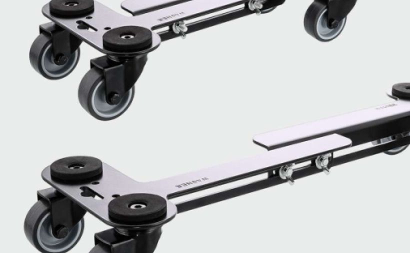 Für gewichtige Transporte