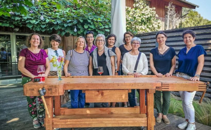 Im Weinberg des Berufsschullehrers