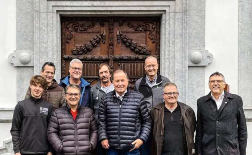 Zu Besuch im Kantonsrat