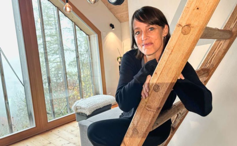 Schreinerin, Lehrerin, Gastgeberin