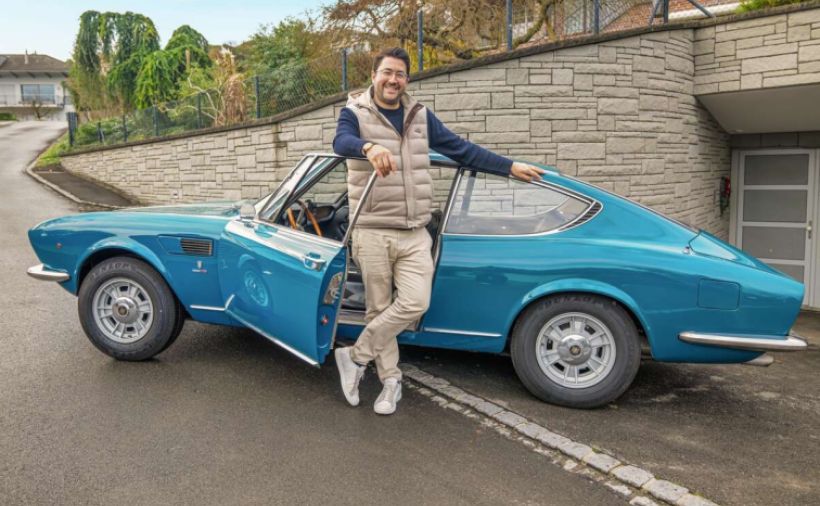 Leidenschaft für Holz und Hotels