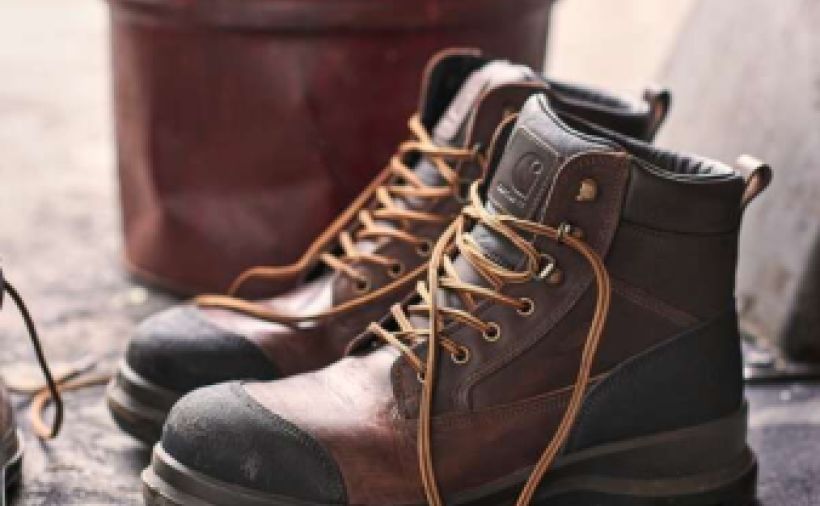 Stiefel für den Ausseneinsatz