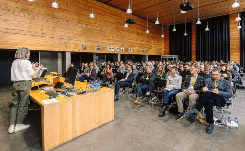 In kleinen Schritten zur runden Sache