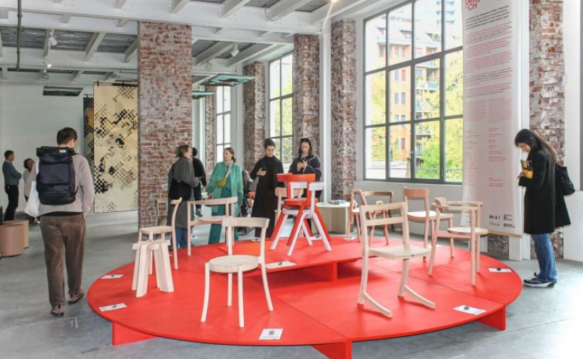 La voce unitaria del design