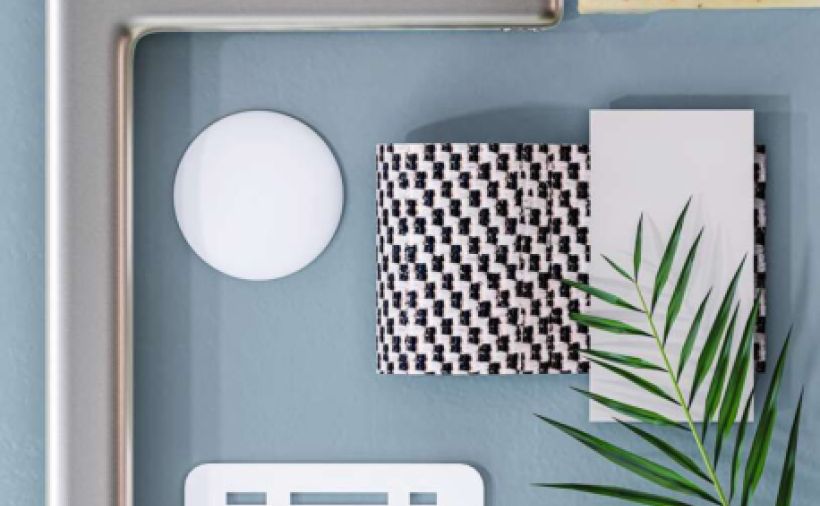 Modernes und filigranes Design