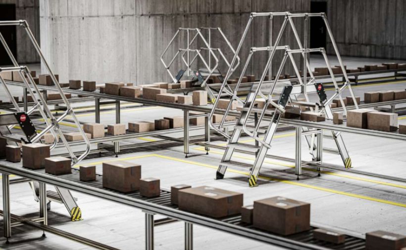 Selbstverständlich sichere Arbeitswege