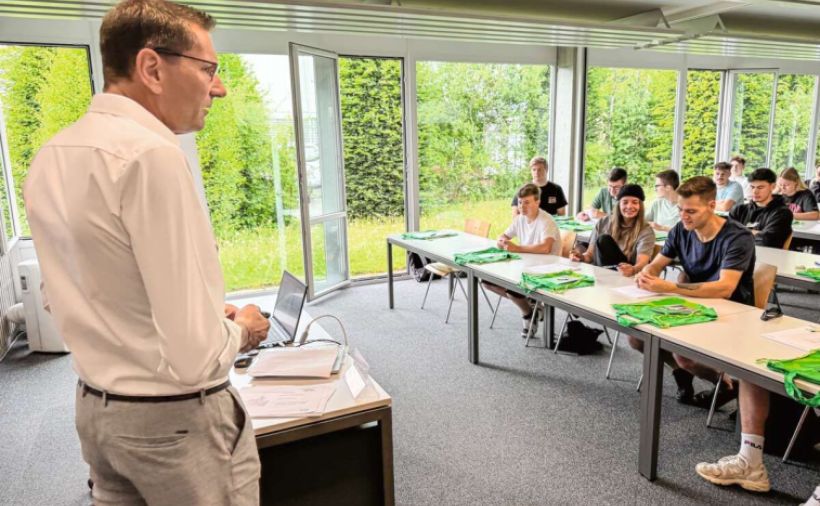 Inputs zum Einstieg ins Berufsleben