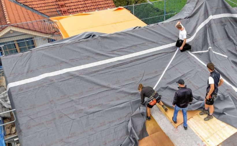 Verlegen in Minuten statt Stunden