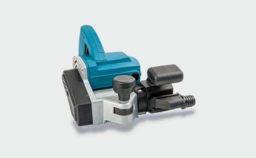 Planhobeln mit sicherer Führung