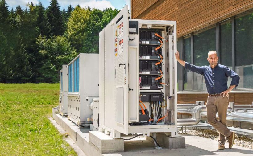 Der Schlüssel zu Energieeffizienz