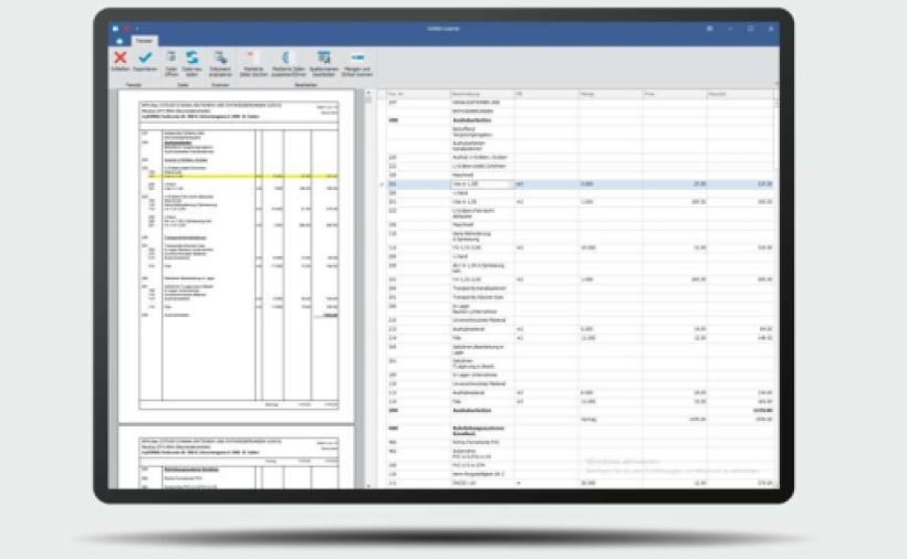 Die smarte Lösung für den Devis-Import