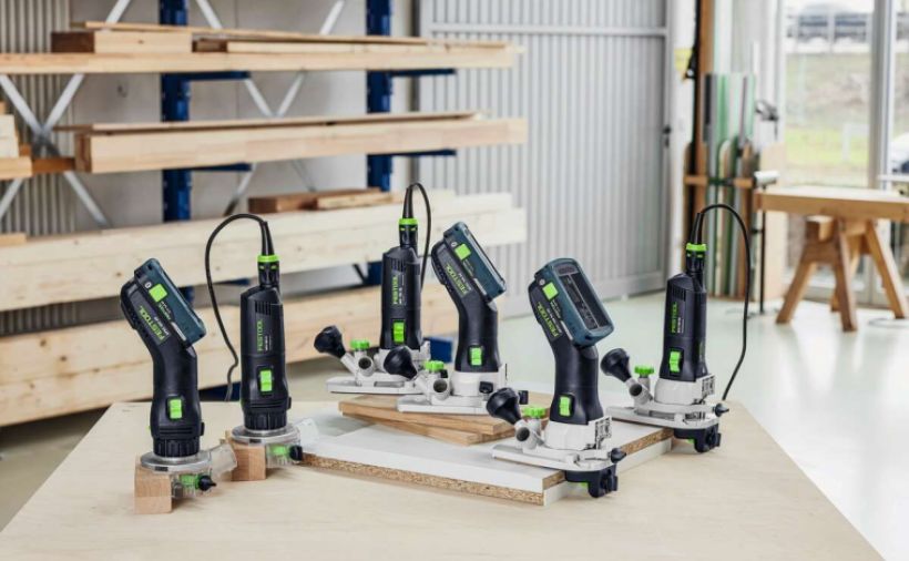 Festool feiert 100-Jahr-Jubiläum