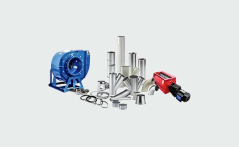 Rohr- und pneumatische Fördersysteme