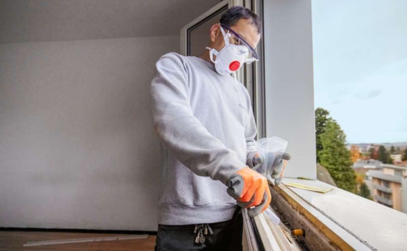 Bei Asbest hilft keine Magie