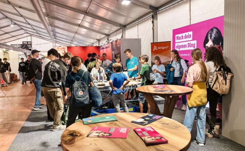 Ein begeisternder Auftritt