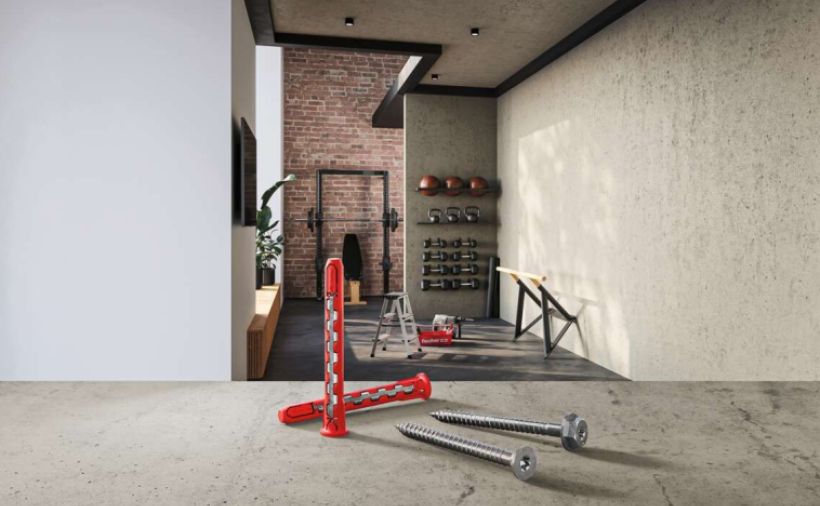 Multitalent für Befestigungsvorhaben