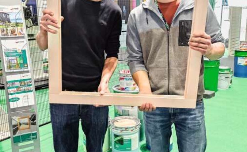 Grosse Bühne für die Fensterbranche