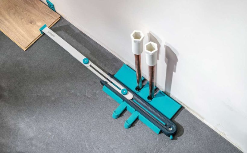 Übertragen grösserer Formen