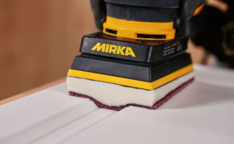 Lösung zum Profilschleifen