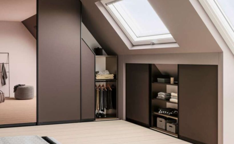 Für die Schrank- und Raumgestaltung