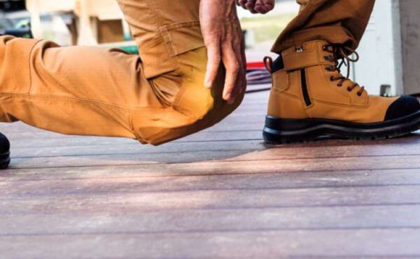 Ergonomisch für Bewegungsfreiheit