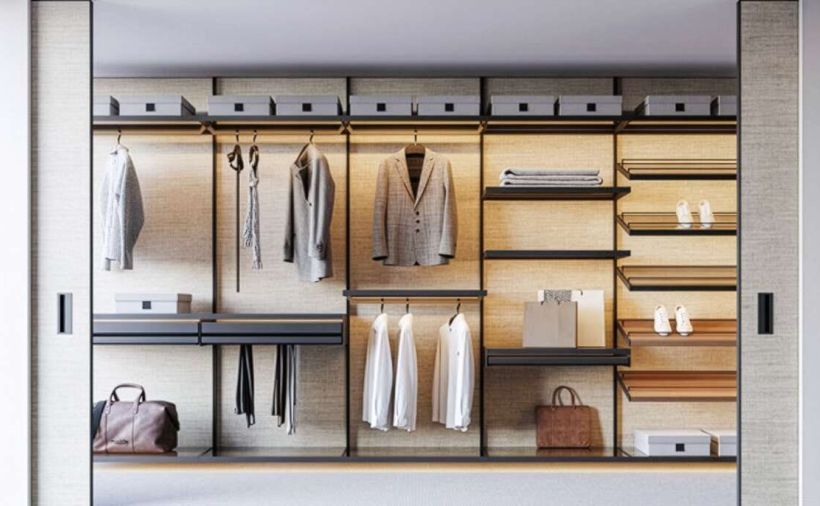 Massgeschneiderte Raumidee