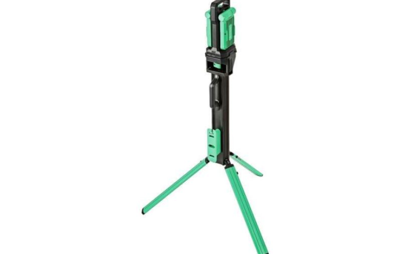 Für helle Baustellen