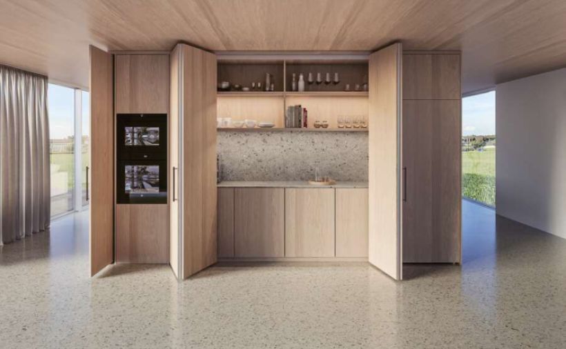 Soluzioni salvaspazio avanzate