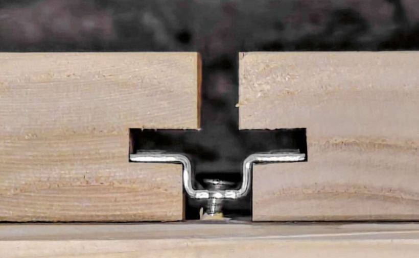 Breite Fuge möglich