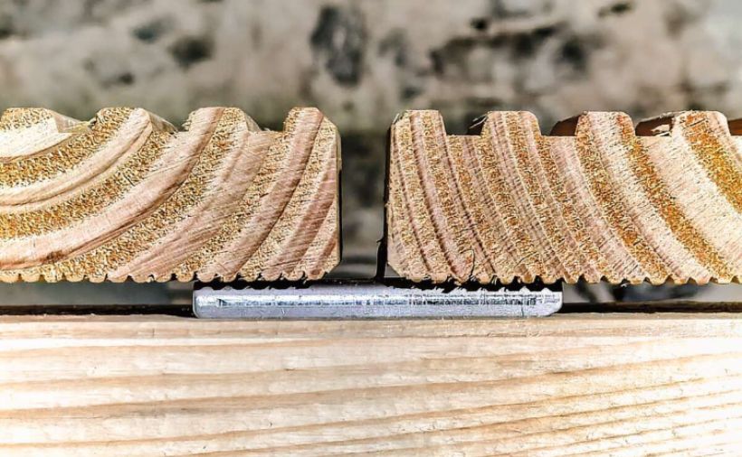 Klassiker der unsichtbaren Befestigung