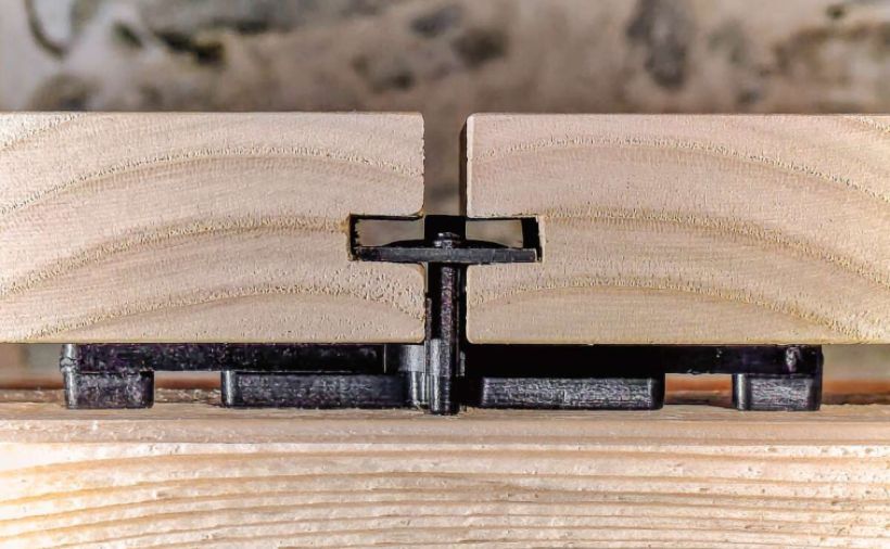 Der Gecko hält geschmeidig