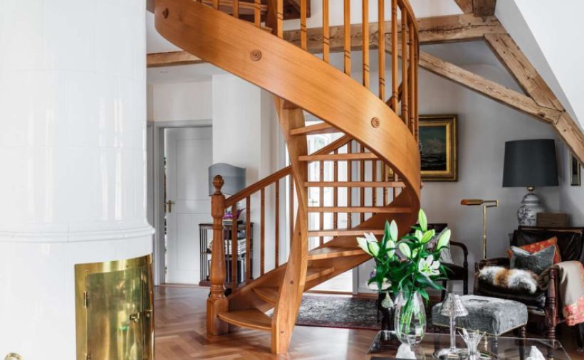 Wo die Treppenbauer herkommen