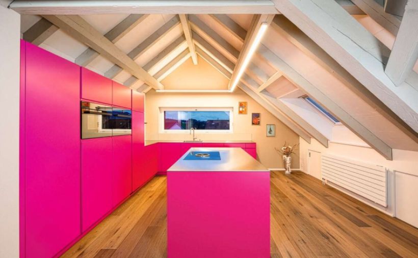 Alles so schön bunt hier