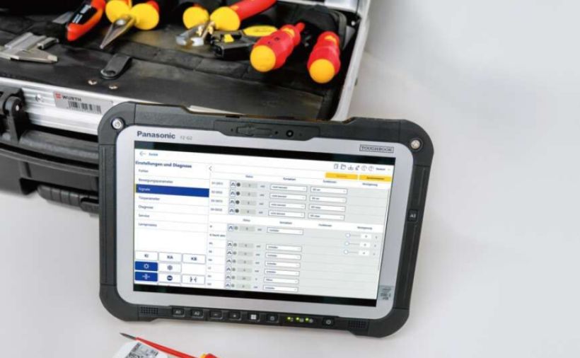 Türservice neu gedacht