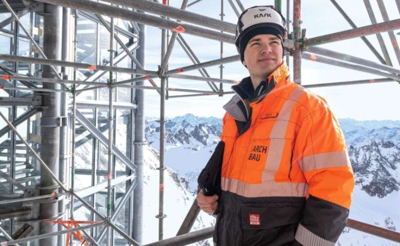 Bauleiter aus Leidenschaft