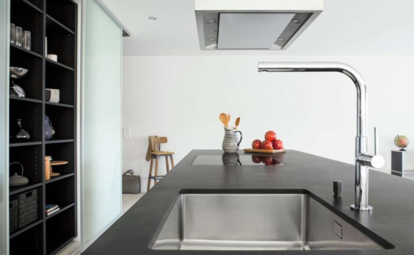 Für puristische Küchen