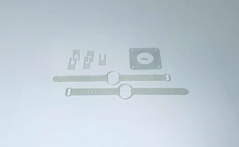 Berührungslos schneiden