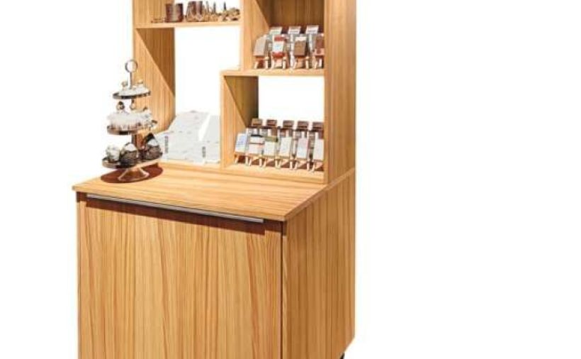 «Das Planen des Möbels war anspruchsvoll»