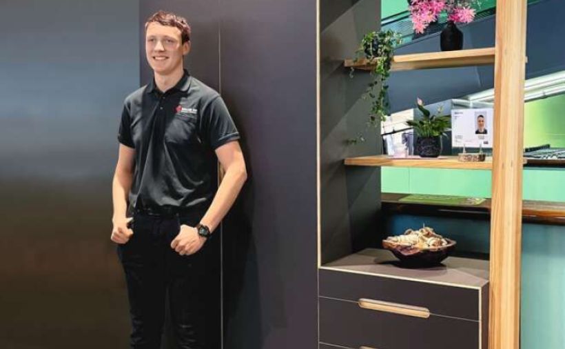 Die perfekte Verarbeitung überzeugte die Jury