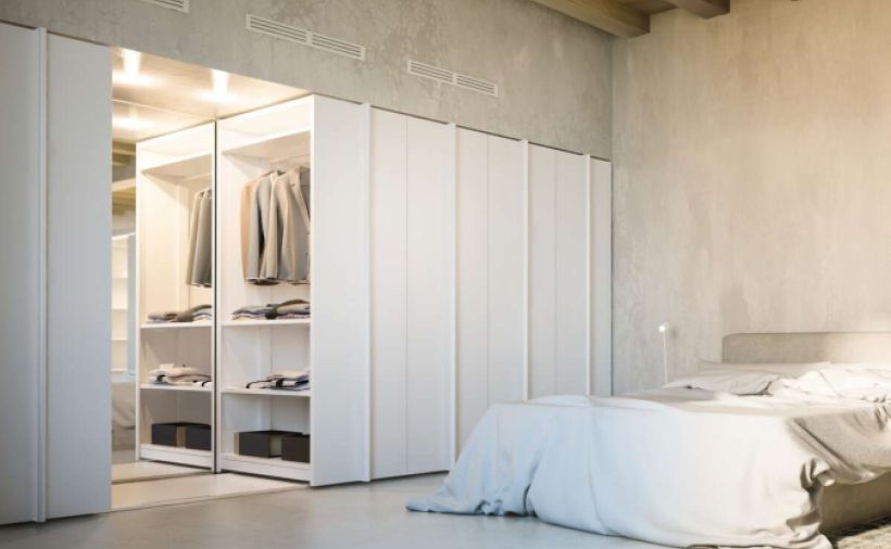 Entwicklung mobiler Regalsysteme