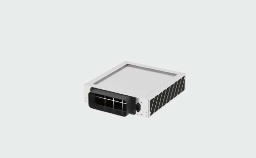 Der kostspielige Filterwechsel entfällt