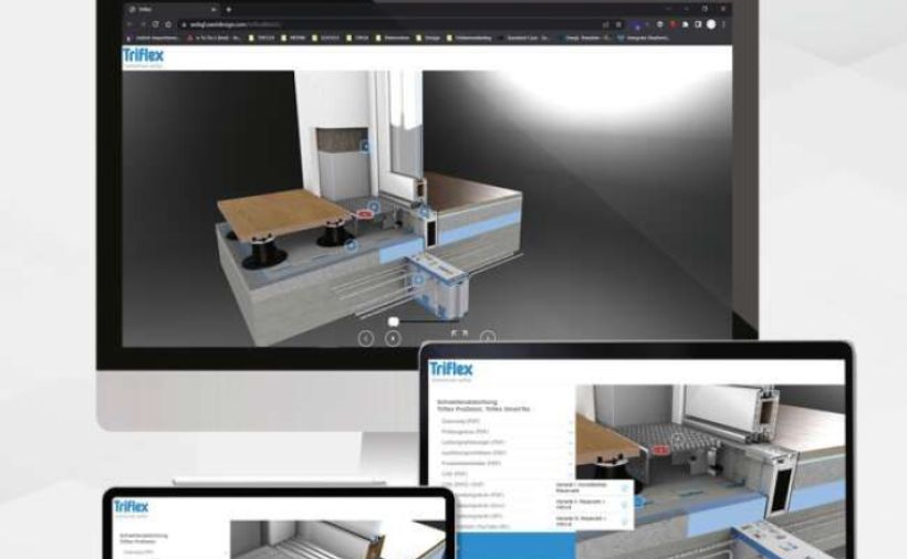 Planungshelfer für Fensteranschlüsse